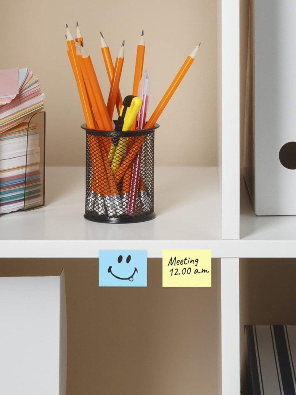 Small Sticky Notes, 1.5"x2", 36 Pads, 2160 Sheets, Pastel Colors, Mini Sticky No - Picture 8 of 9